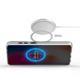 Galaxy S26 Ultra Kılıf M-safe Şarj Özellikli Sararmaya Karşı Dayanıklı Mutural Icesense Serisi Kapak