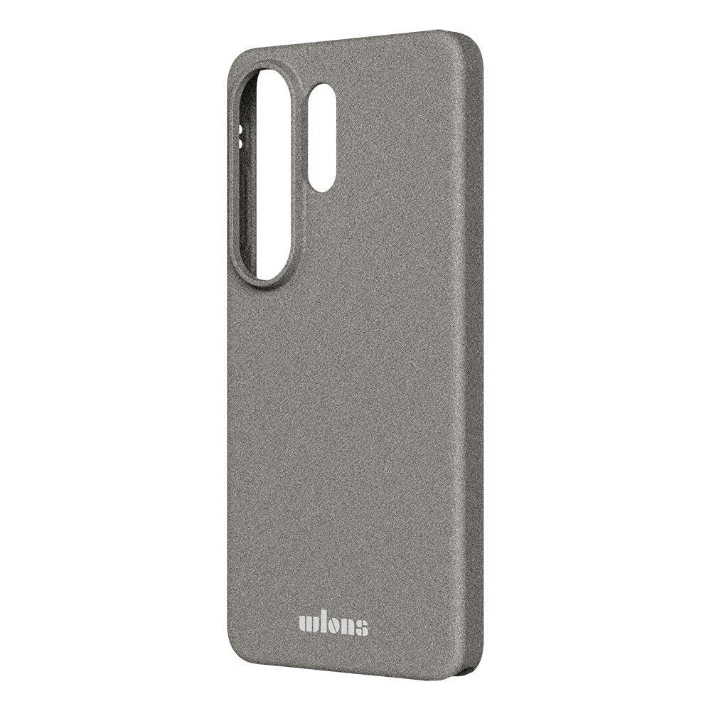 Galaxy S26 Ultra Kılıf M-safe Şarj Özellikli Velvet-Fluff Kaplama Wlons Adev Kapak