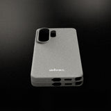 Galaxy S26 Ultra Kılıf M-safe Şarj Özellikli Velvet-Fluff Kaplama Wlons Adev Kapak