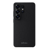 Galaxy S26 Ultra Kılıf M-safe Şarj Özellikli Velvet-Fluff Kaplama Wlons Adev Kapak