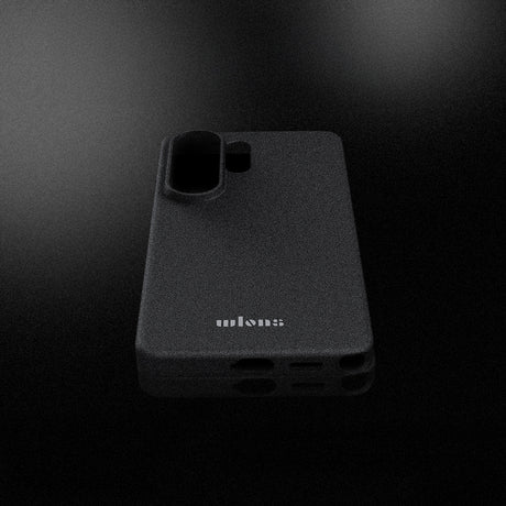 Galaxy S26 Ultra Kılıf M-safe Şarj Özellikli Velvet-Fluff Kaplama Wlons Adev Kapak