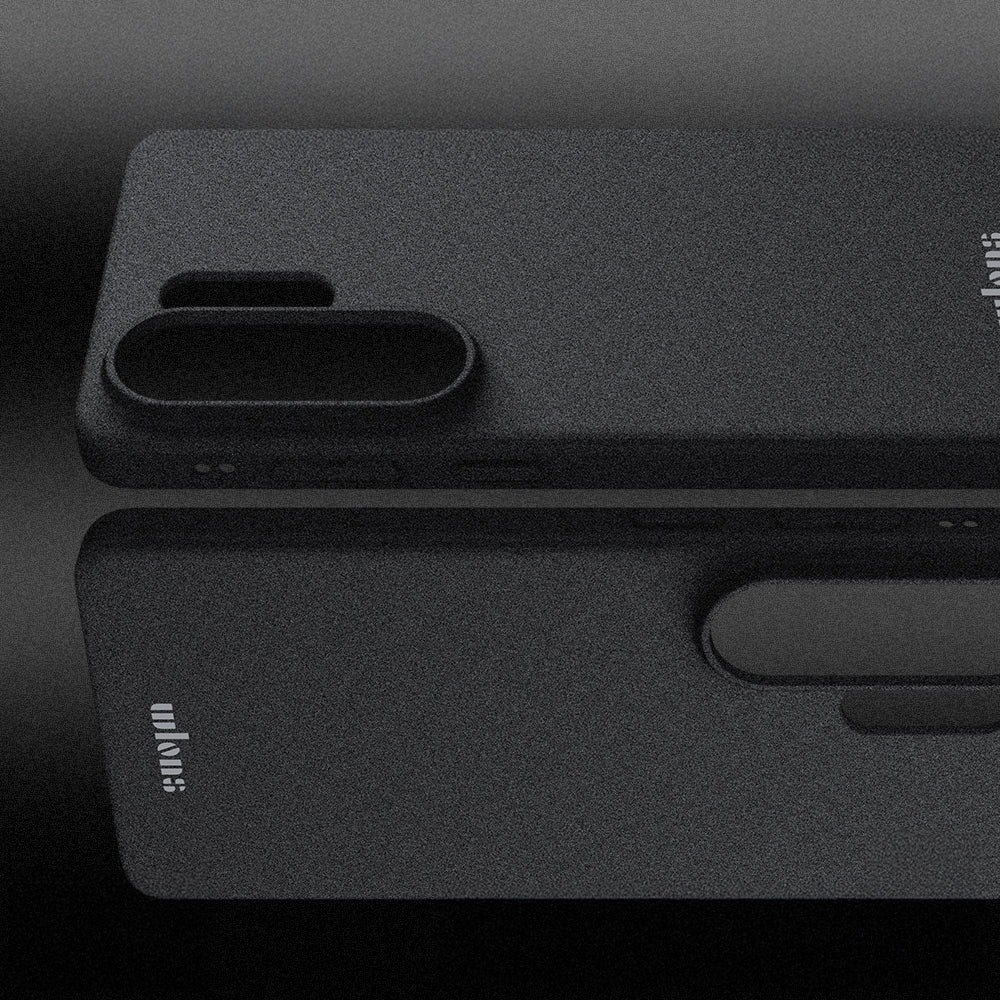 Galaxy S26 Ultra Kılıf M-safe Şarj Özellikli Velvet-Fluff Kaplama Wlons Adev Kapak