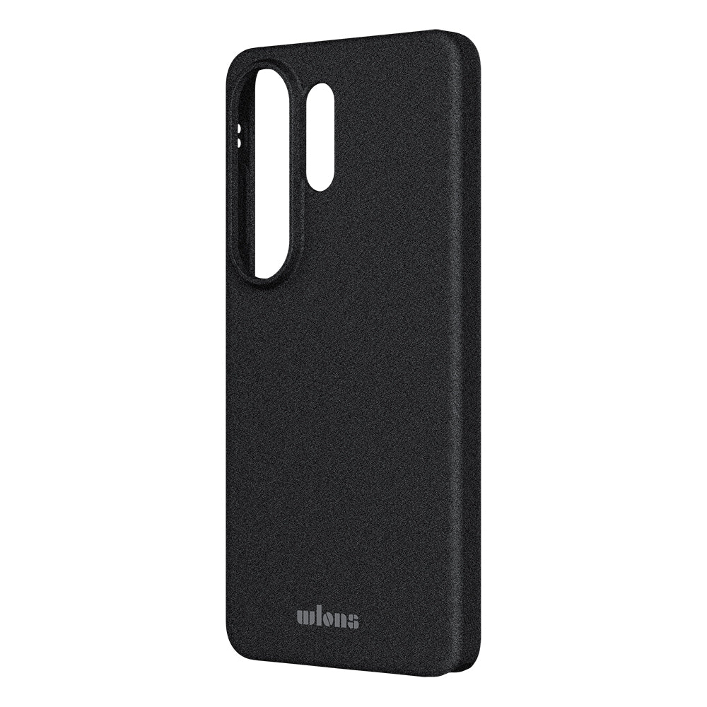Galaxy S26 Ultra Kılıf M-safe Şarj Özellikli Velvet-Fluff Kaplama Wlons Adev Kapak