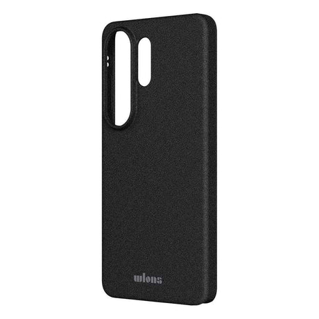 Galaxy S26 Ultra Kılıf M-safe Şarj Özellikli Velvet-Fluff Kaplama Wlons Adev Kapak