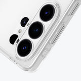 Galaxy S26 Ultra Kılıf M-safe Şarj Özellikli Youngkit Clear Serisi Kapak