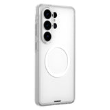 Galaxy S26 Ultra Kılıf M-safe Şarj Özellikli Youngkit Clear Serisi Kapak