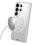 Galaxy S26 Ultra Kılıf M-safe Şarj Özellikli Youngkit Clear Serisi Kapak
