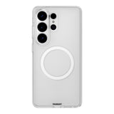 Galaxy S26 Ultra Kılıf M-safe Şarj Özellikli Youngkit Clear Serisi Kapak
