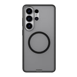 Galaxy S26 Ultra Kılıf M-safe Şarj Özellikli Youngkit Clear Serisi Kapak