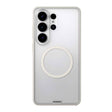 Galaxy S26 Ultra Kılıf M-safe Şarj Özellikli Youngkit Clear Serisi Kapak