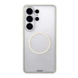 Galaxy S26 Ultra Kılıf M-safe Şarj Özellikli Youngkit Clear Serisi Kapak