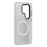 Galaxy S26 Ultra Kılıf M-safe Şarj Özellikli Youngkit Hidden Sand Serisi Kapak