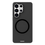 Galaxy S26 Ultra Kılıf M-safe Şarj Özellikli Youngkit Hidden Sand Serisi Kapak