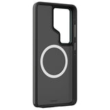 Galaxy S26 Ultra Kılıf M-safe Şarj Özellikli Youngkit Rock Sand Serisi Kapak