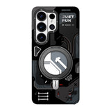 Galaxy S26 Ultra Kılıf M-safe Şarj Özellikli Youngkit Starship Serisi Kapak