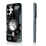 Galaxy S26 Ultra Kılıf M-safe Şarj Özellikli Youngkit Starship Serisi Kapak