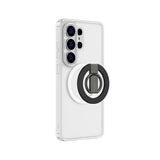 Galaxy S26 Ultra Kılıf M-safe Şarj Özellikli Yüzük Standlı Amazingthing Minimal Grip Serisi Kapak