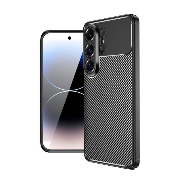 Galaxy S26 Ultra Kılıf Zore Negro Silikon Kapak