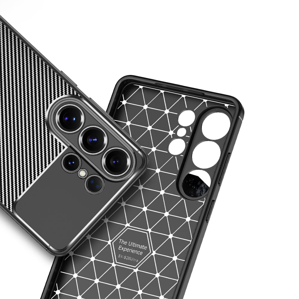 Galaxy S26 Ultra Kılıf Zore Negro Silikon Kapak
