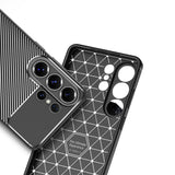 Galaxy S26 Ultra Kılıf Zore Negro Silikon Kapak