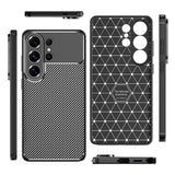 Galaxy S26 Ultra Kılıf Zore Negro Silikon Kapak