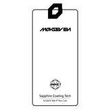 Galaxy S26 Ultra Mohseven Safir Coating HD Temperli Cam Ekran Koruyucu