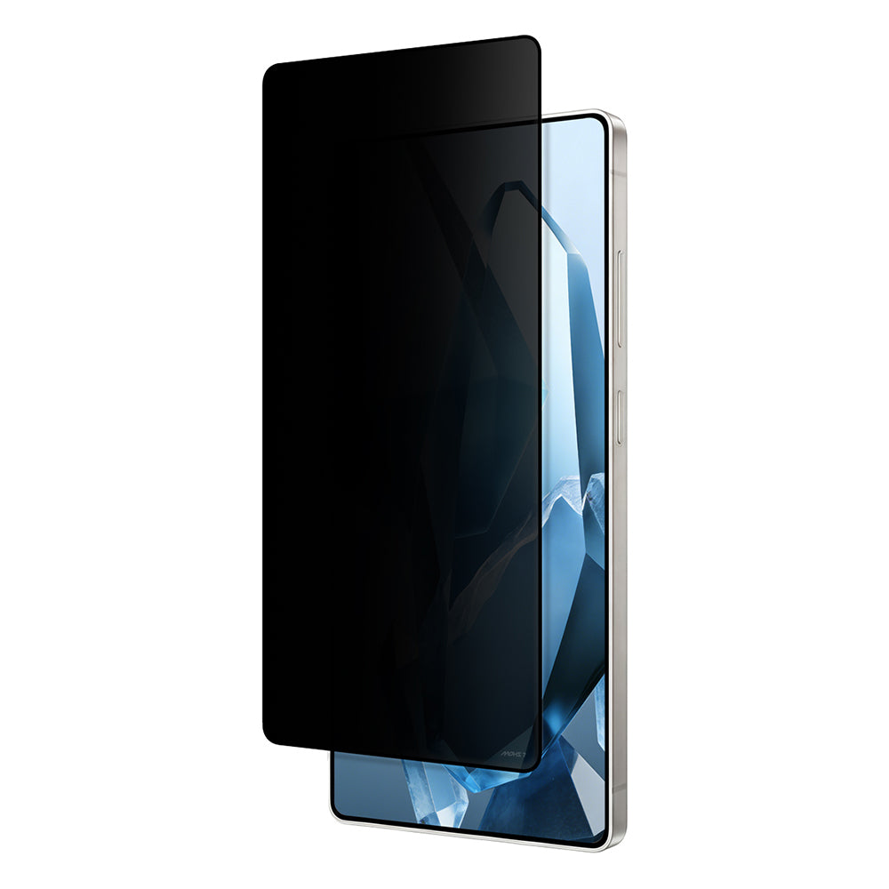 Galaxy S26 Ultra Mohseven Safir Coating Privacy Temperli Cam Ekran Koruyucu