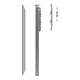 Galaxy S26 Ultra Raptic 2in1 Bundle Kit Parmak İzi BırakmayanTemperli Ekran Koruyucu + Lens Koruyucu Set