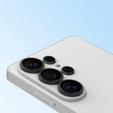 Galaxy S26 Ultra Youngkit Alloy Original Parlama Önleyici Kamera Lens Koruyucu + Kolay Uygulama Aparatlı