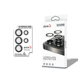 Galaxy S26 Ultra Zore CL-12 Premium Safir Parmak İzi Bırakmayan Anti-Reflective Kamera Lens Koruyucu