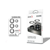 Galaxy S26 Ultra Zore CL-12 Premium Safir Parmak İzi Bırakmayan Anti-Reflective Kamera Lens Koruyucu