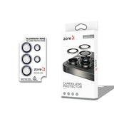 Galaxy S26 Ultra Zore CL-12 Premium Safir Parmak İzi Bırakmayan Anti-Reflective Kamera Lens Koruyucu
