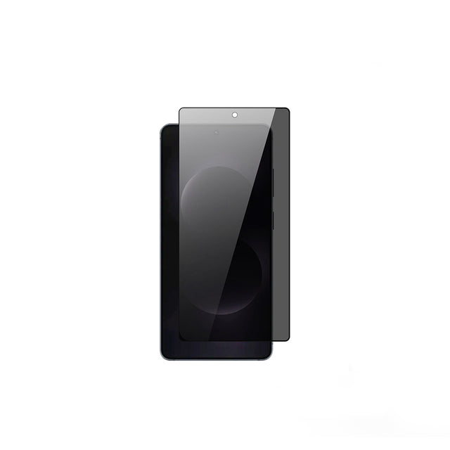 Galaxy S26 Ultra Zore Rika Premium Privacy Temperli Cam Ekran Koruyucu