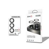 Galaxy S26 Zore CL-12 Premium Safir Parmak İzi Bırakmayan Anti-Reflective Kamera Lens Koruyucu