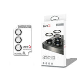Galaxy S26 Zore CL-12 Premium Safir Parmak İzi Bırakmayan Anti-Reflective Kamera Lens Koruyucu