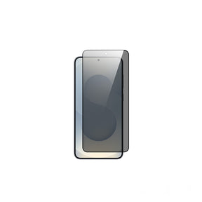 Galaxy S26 Zore Rika Premium Privacy Temperli Cam Ekran Koruyucu