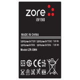 Galaxy S4 Mini Zore A Kalite Uyumlu Batarya