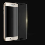 Galaxy S6 Edge Zore Süper Pet Ekran Koruyucu Jelatin