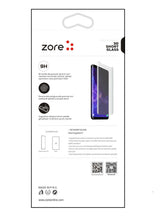 Galaxy S7 Edge Zore 3D Short Glass Ekran Koruyucu