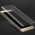 Galaxy S7 Edge Zore Süper Pet Ekran Koruyucu Jelatin