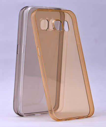 Galaxy S7 Kılıf Zore İmax Silikon Kılıf