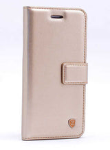 Galaxy S7 Kılıf Zore New Delüxe Kapaklı Standlı Kılıf