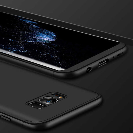 Galaxy S8 Kılıf Zore Ays Kapak