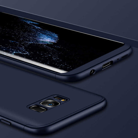 Galaxy S8 Kılıf Zore Ays Kapak