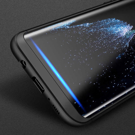 Galaxy S8 Kılıf Zore Ays Kapak