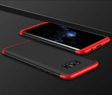 Galaxy S8 Plus Kılıf Zore Ays Kapak
