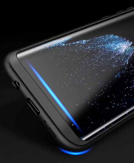 Galaxy S8 Plus Kılıf Zore Ays Kapak