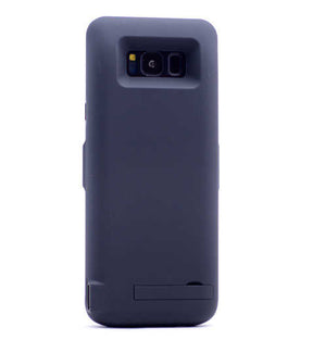 Galaxy S8 Plus Şarjlı Kılıf Harici Batarya