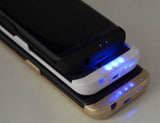 Galaxy S8 Şarjlı Kılıf Harici Batarya