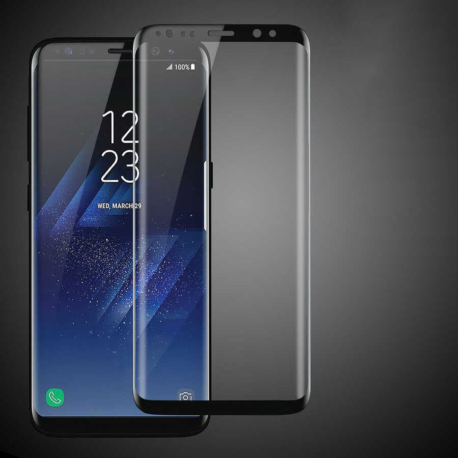 Galaxy S9 Davin Seramik Ekran Koruyucu